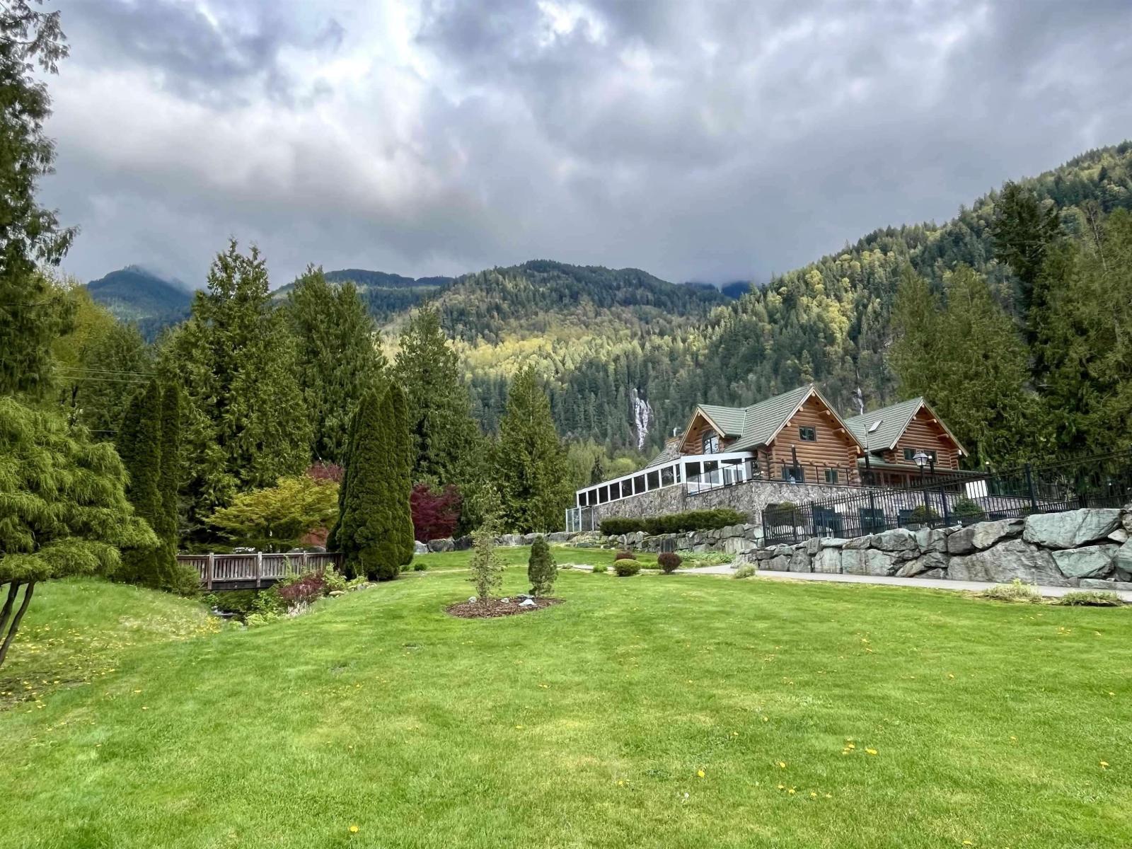 91 53480 BRIDAL FALLS ROAD, Bridal Falls, Chilliwack