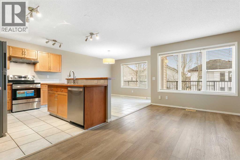 Single Family House for Sale in  Evansbrooke Way NW Evanston Calgary 