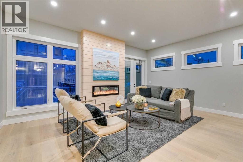 Single Family House for Sale in   Street SW Shaganappi Calgary 