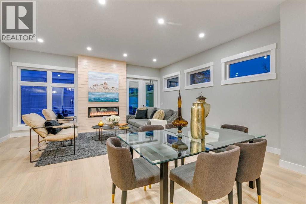 Single Family House for Sale in   Street SW Shaganappi Calgary 