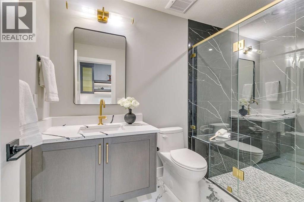 Single Family House for Sale in   Street SW Shaganappi Calgary 