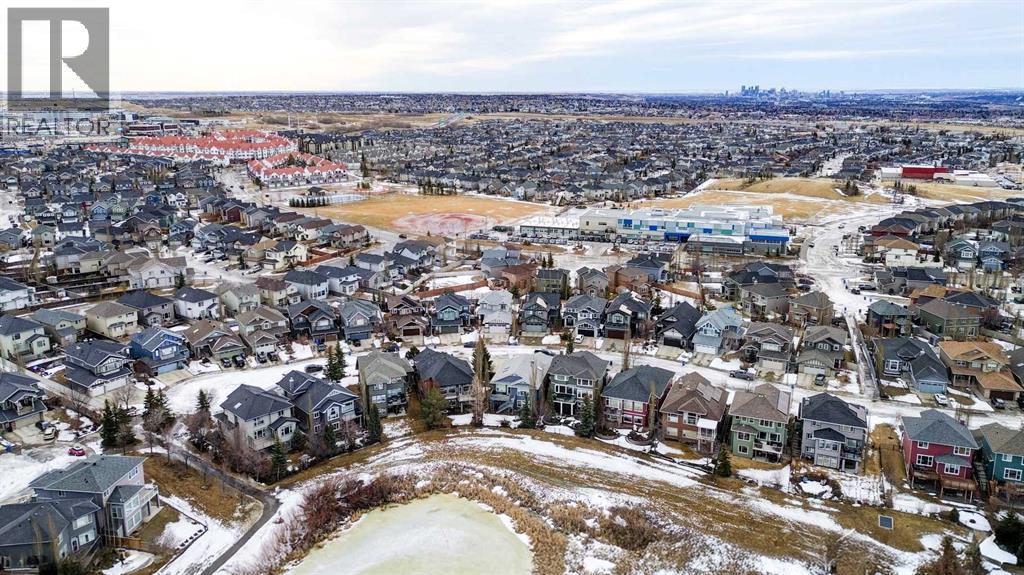 Single Family House for Sale in  Royal Oak View NW Royal Oak Calgary 