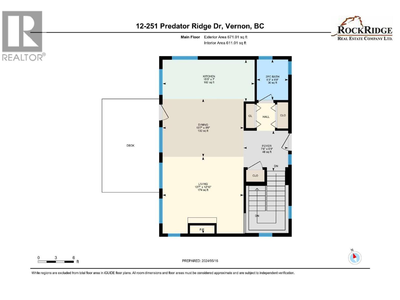 251 Predator Ridge Drive Unit# 12, Vernon