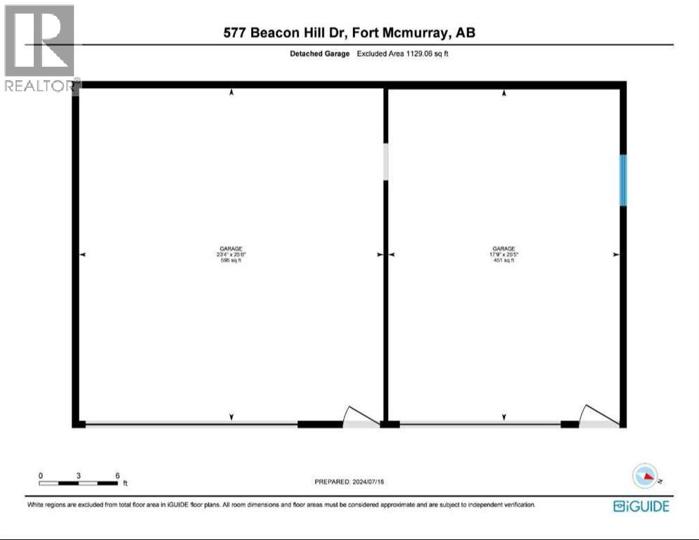 577 Beacon Hill Drive, Fort McMurray