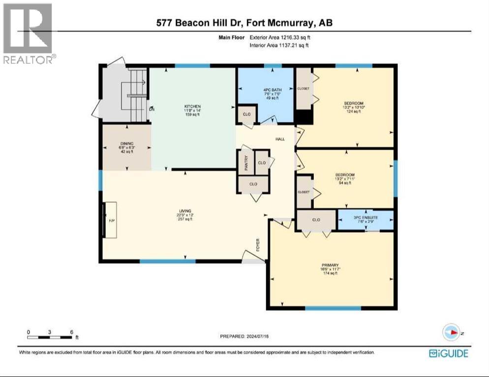 577 Beacon Hill Drive, Fort McMurray