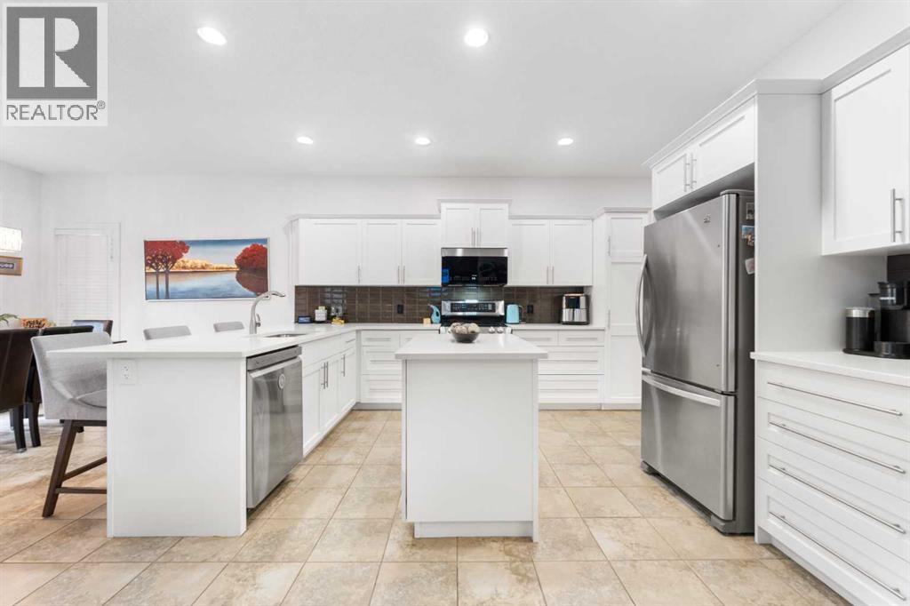 Single Family House for Sale in  Autumn Circle SE Auburn Bay Calgary 