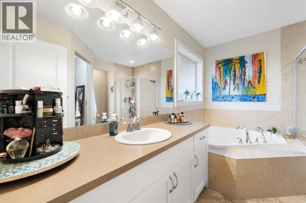 Single Family House for Sale in  Autumn Circle SE Auburn Bay Calgary 