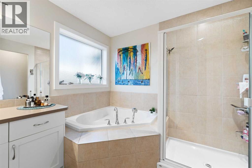 Single Family House for Sale in  Autumn Circle SE Auburn Bay Calgary 