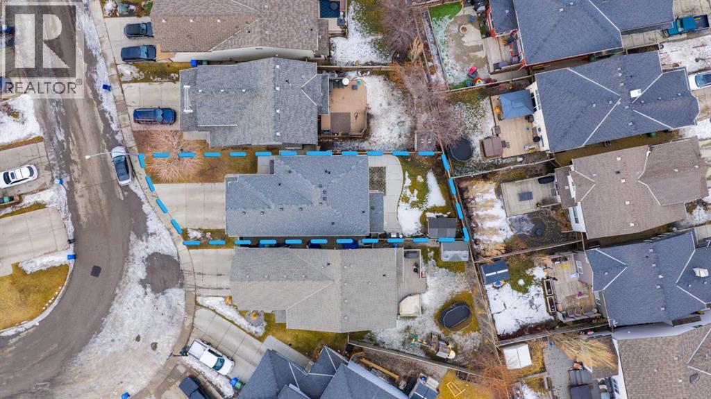 Single Family House for Sale in  Autumn Circle SE Auburn Bay Calgary 