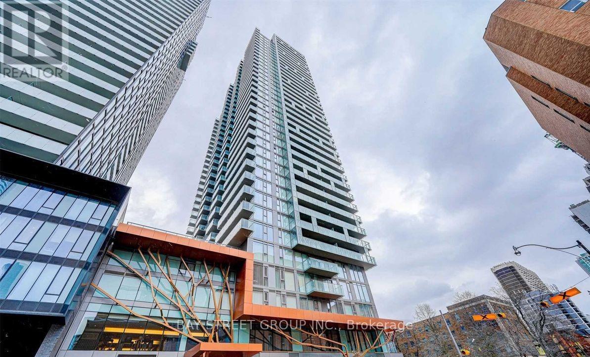 Listing photo of 3709 - 50 WELLESLEY STREET E