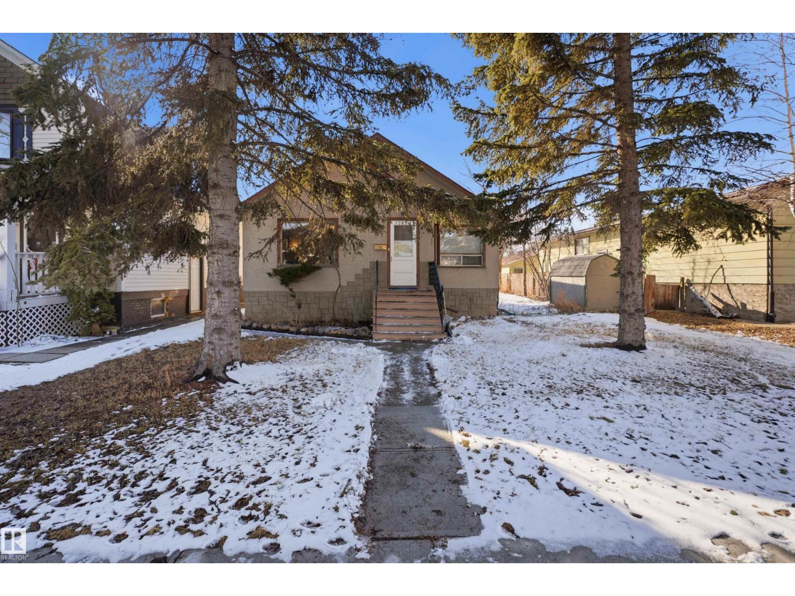 12834 123 Street ST NW - 1