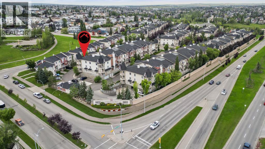 Single Family House for Sale in   Panamount Drive NW Panorama Hills Calgary 