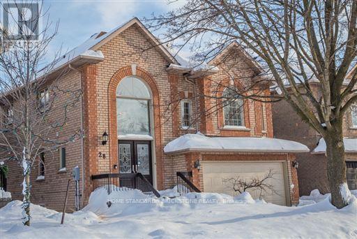 28 BROOKHURST CRESCENT