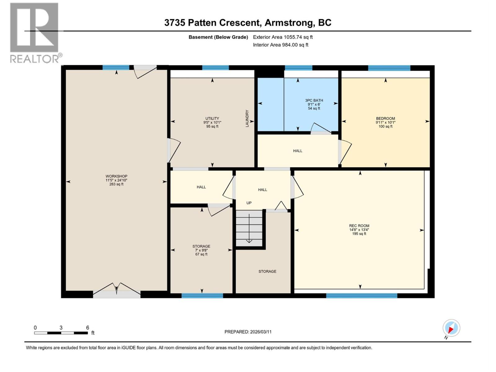 3735 PATTEN CRESCENT - 67