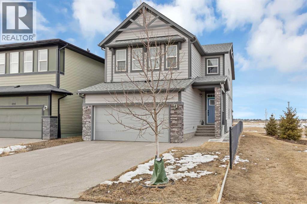 Single Family House for Sale in  Cornerstone Avenue NE Cornerstone Calgary 