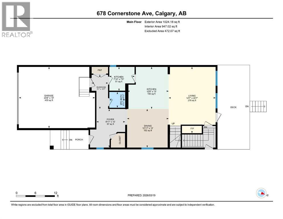 Single Family House for Sale in  Cornerstone Avenue NE Cornerstone Calgary 