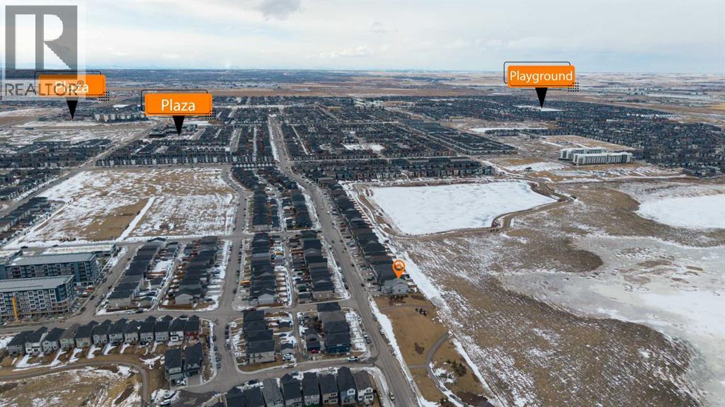 Single Family House for Sale in  Cornerstone Avenue NE Cornerstone Calgary 