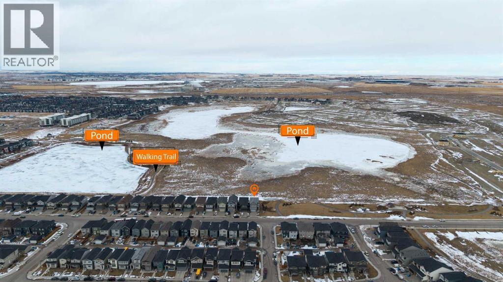 Single Family House for Sale in  Cornerstone Avenue NE Cornerstone Calgary 