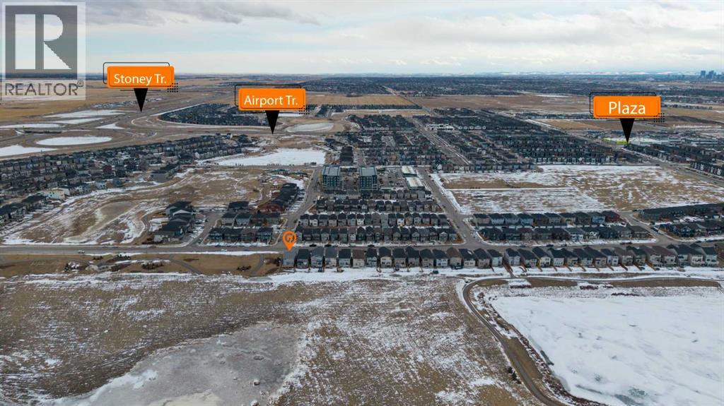 Single Family House for Sale in  Cornerstone Avenue NE Cornerstone Calgary 