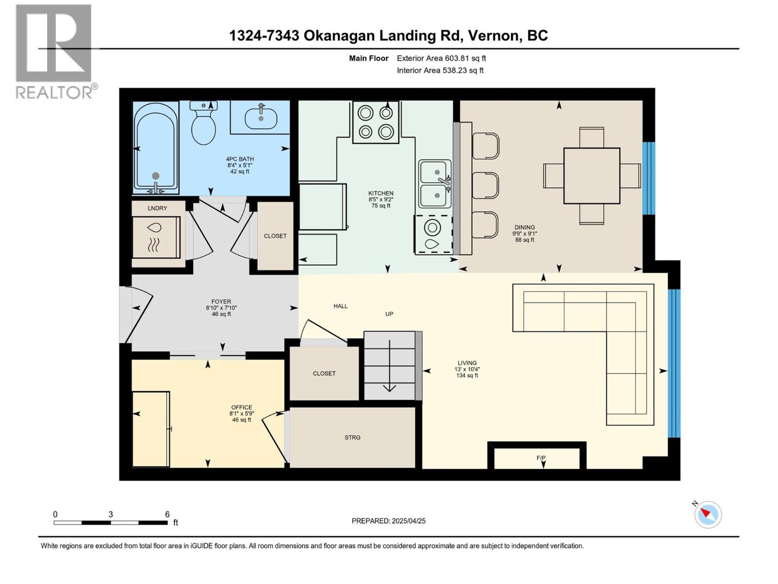 #1324 7343 Okanagan Landing Road - 50