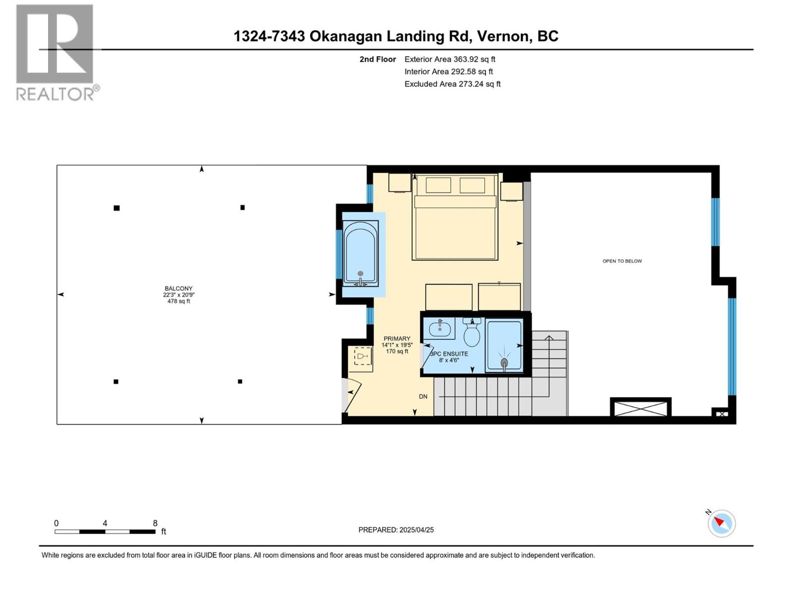 1324 7343 Okanagan Landing Road, Vernon