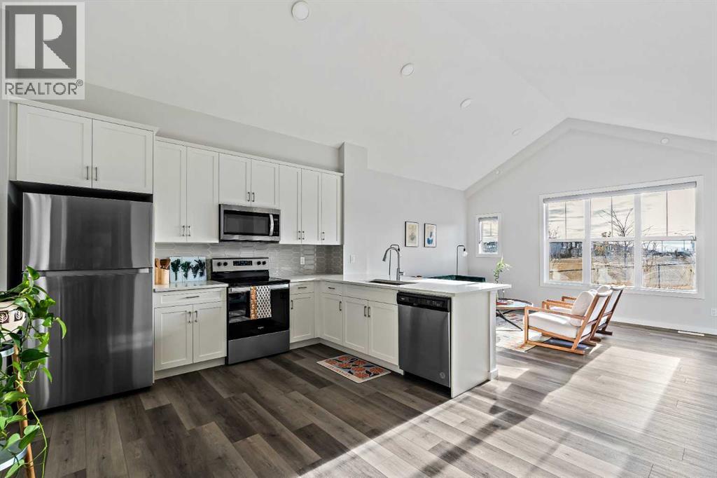 Single Family House Bungalow for Sale in   Lucas Street NW Livingston Calgary 