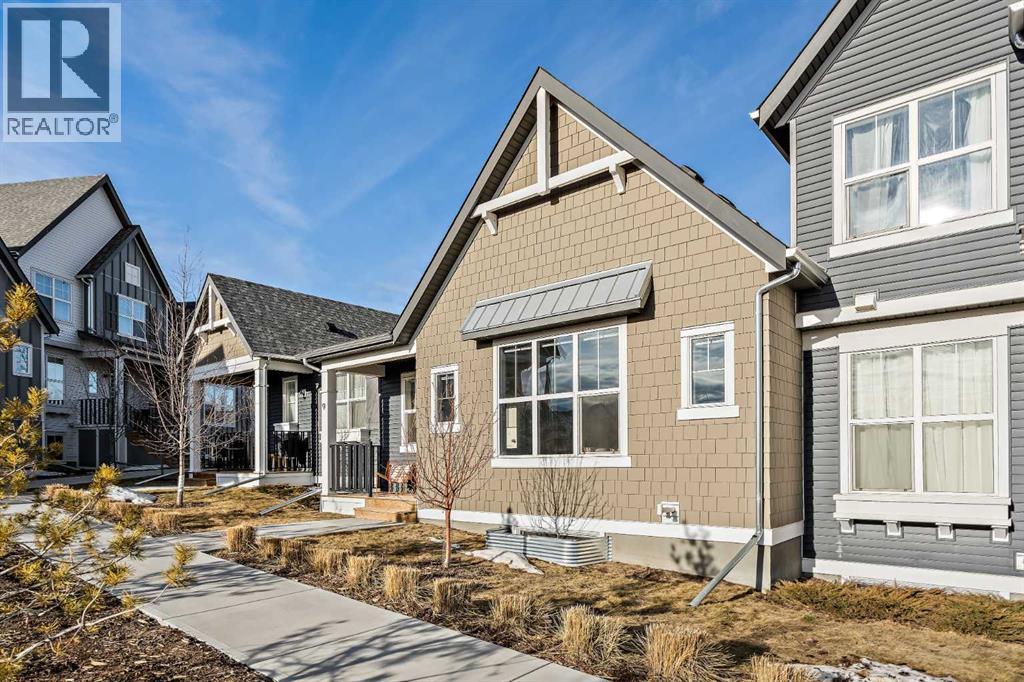 Single Family House Bungalow for Sale in   Lucas Street NW Livingston Calgary 