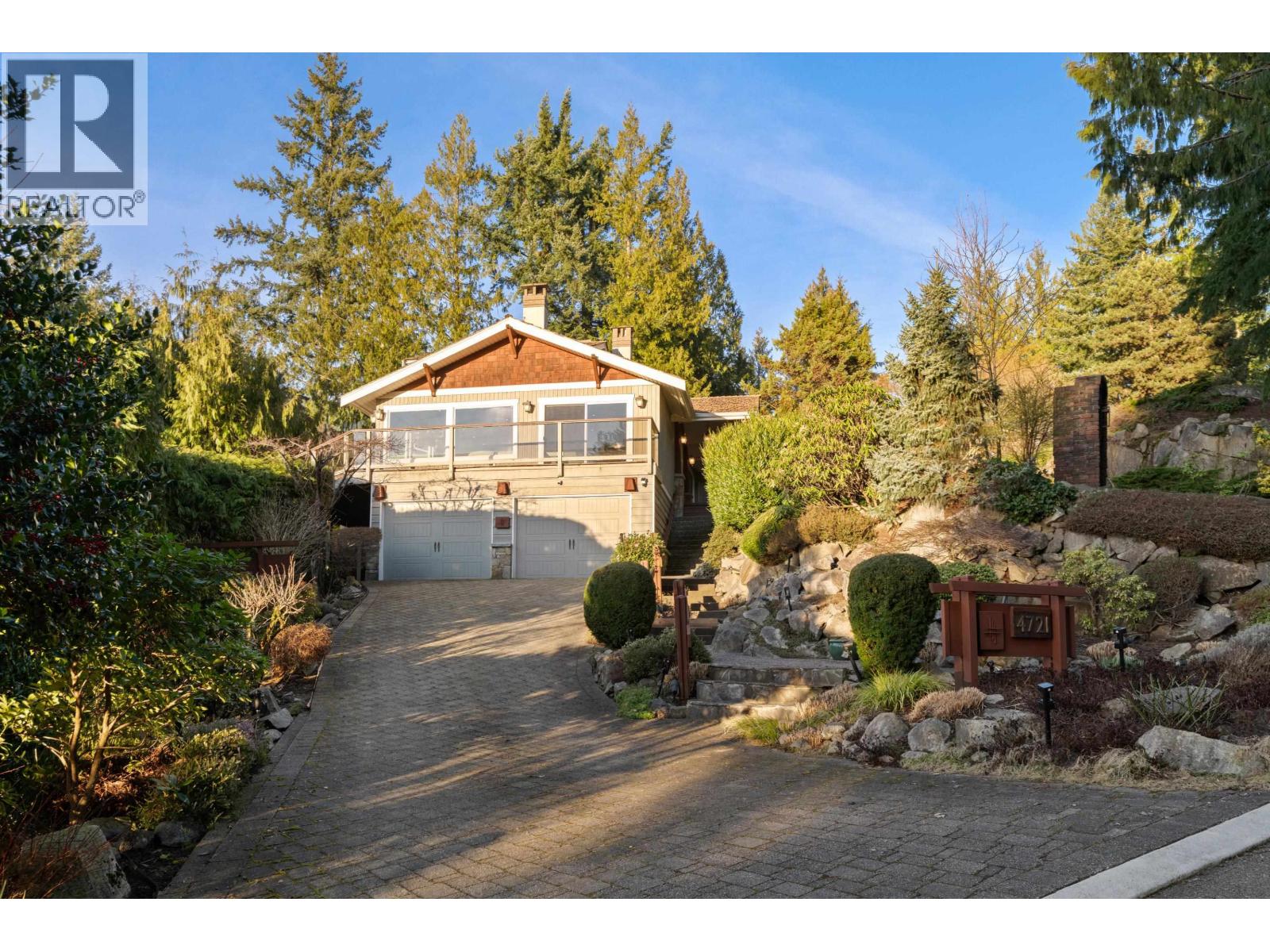 4721 WOODSIDE PLACE, West Vancouver
