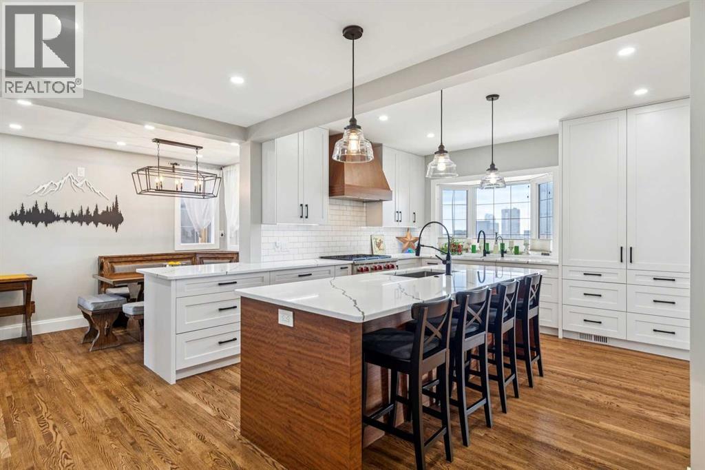 Single Family House for Sale in  Crescent Road NW Crescent Heights Calgary 