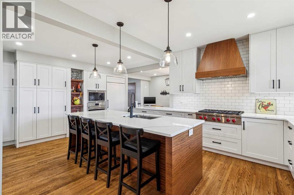 Single Family House for Sale in  Crescent Road NW Crescent Heights Calgary 