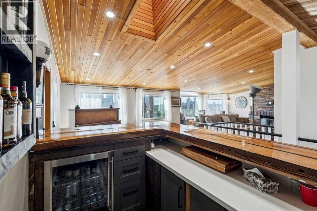 Single Family House for Sale in  Crescent Road NW Crescent Heights Calgary 