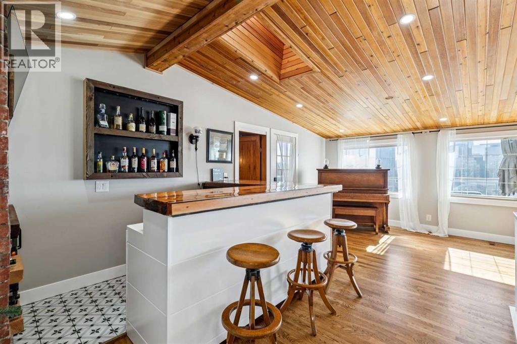 Single Family House for Sale in  Crescent Road NW Crescent Heights Calgary 