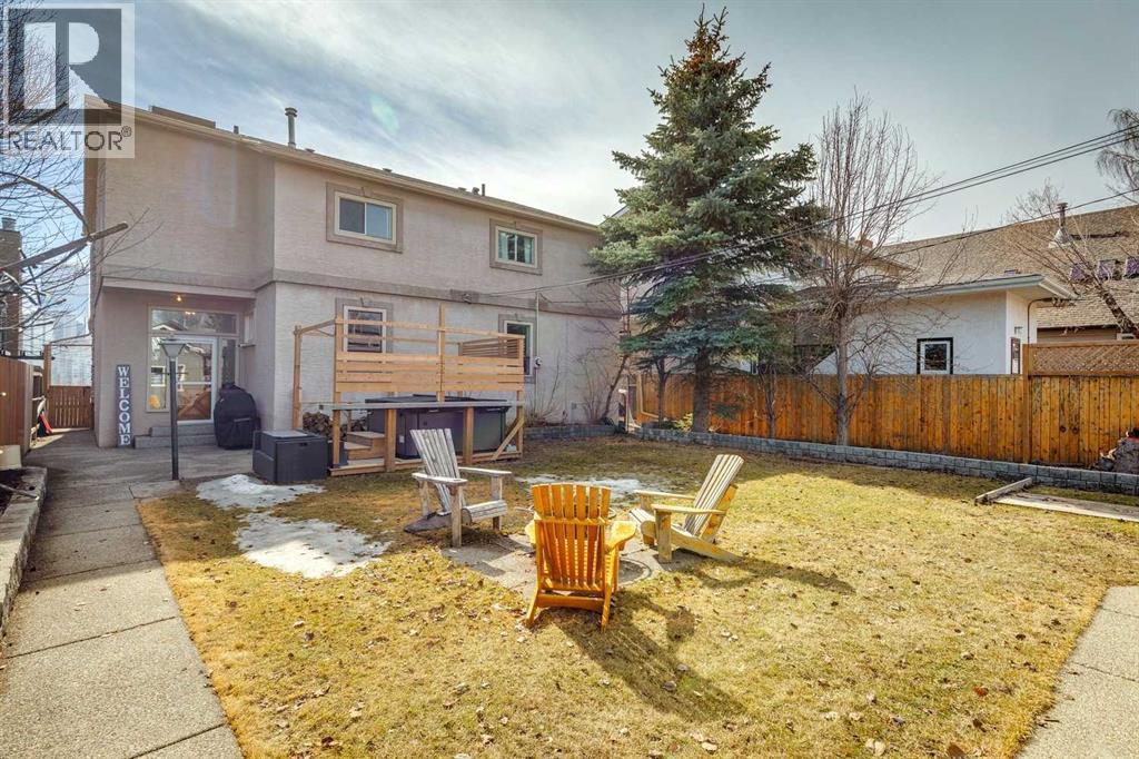 Single Family House for Sale in  Crescent Road NW Crescent Heights Calgary 