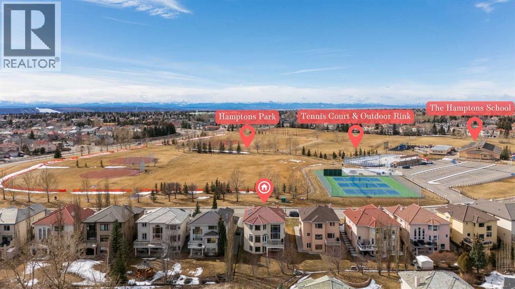 Single Family House for Sale in  Hamptons Boulevard NW Hamptons Calgary 