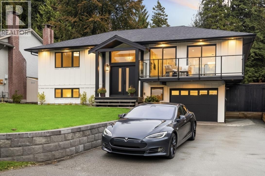 2654 MASEFIELD ROAD, North Vancouver