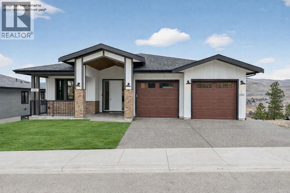  2150 Montenegro Drive, Kelowna