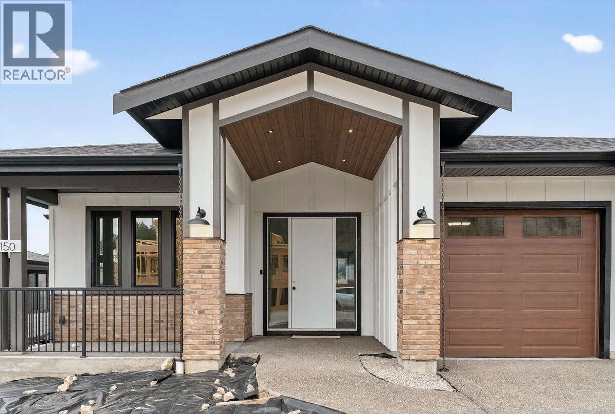 2150 Montenegro Drive, Kelowna
