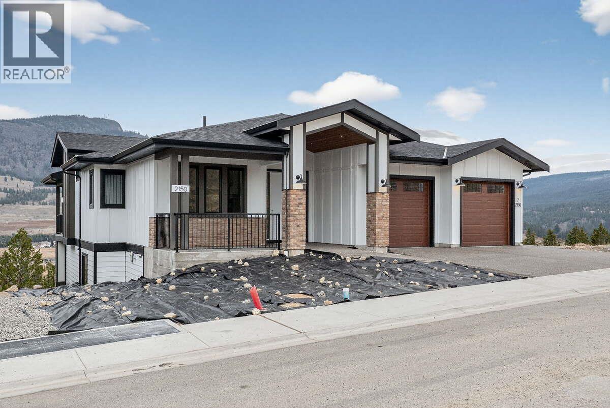  2150 Montenegro Drive, Kelowna