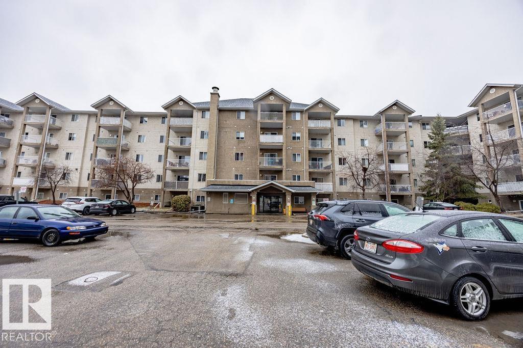 #316 10535 122 ST NW - 2