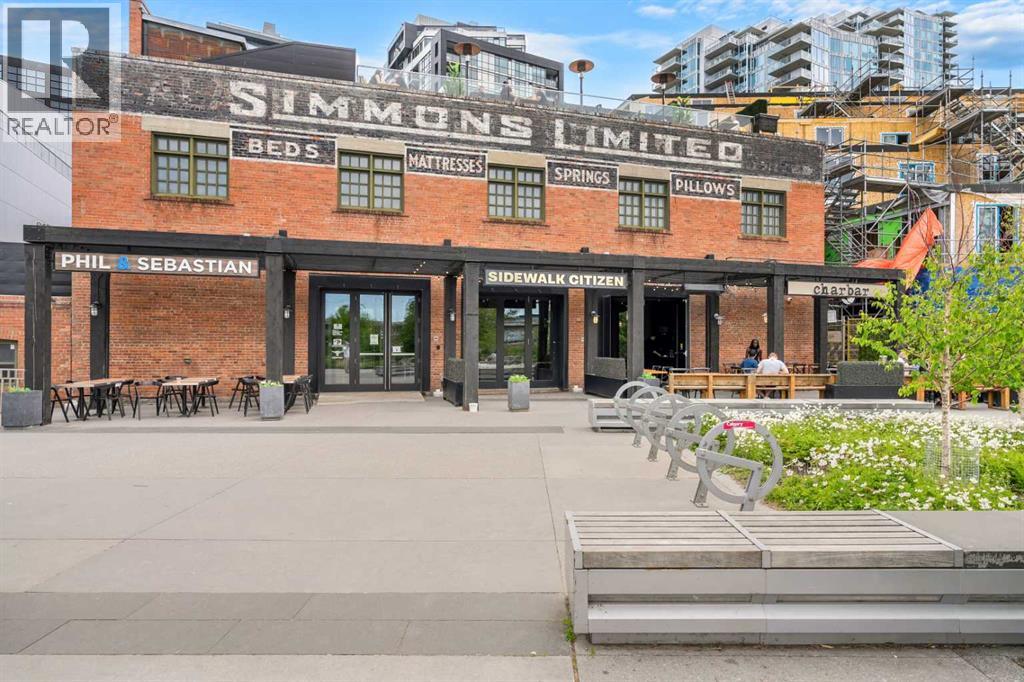 Single Family House for Sale in    Avenue SE Downtown East Village Calgary 