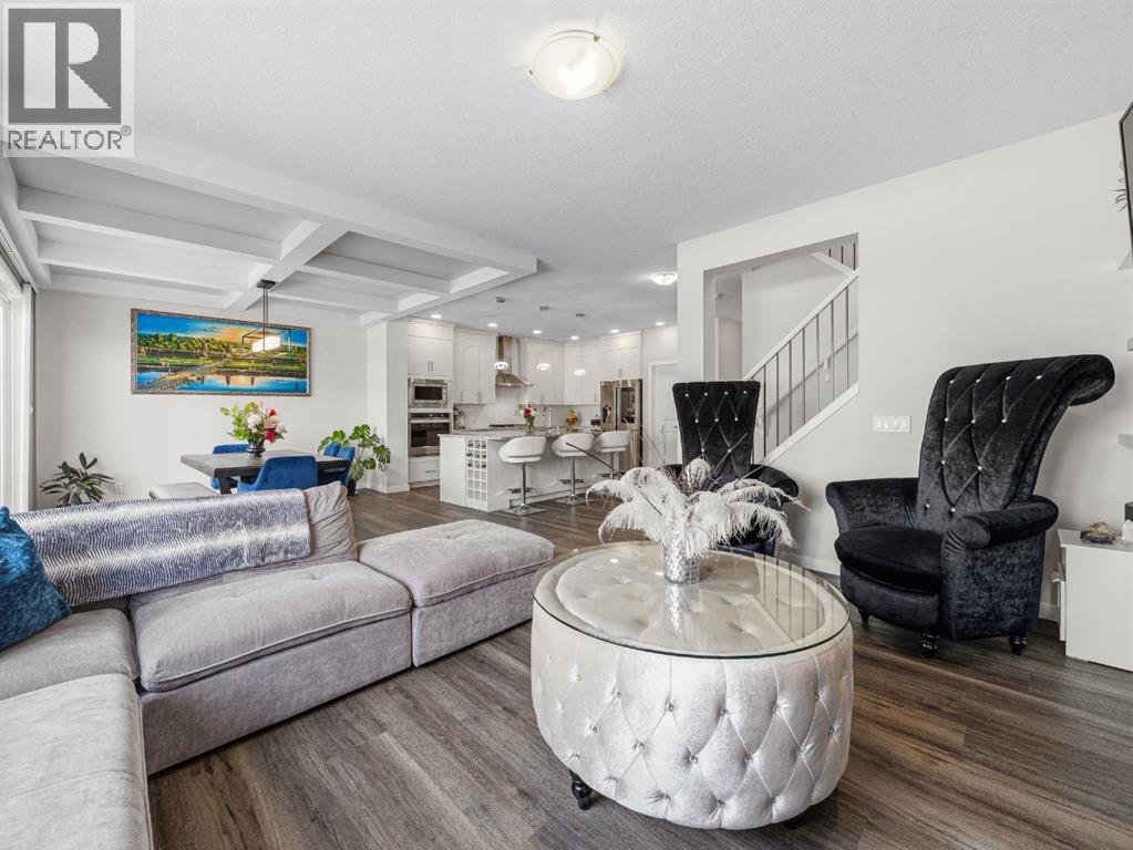 Single Family House for Sale in  Masters Terrace SE Mahogany Calgary 