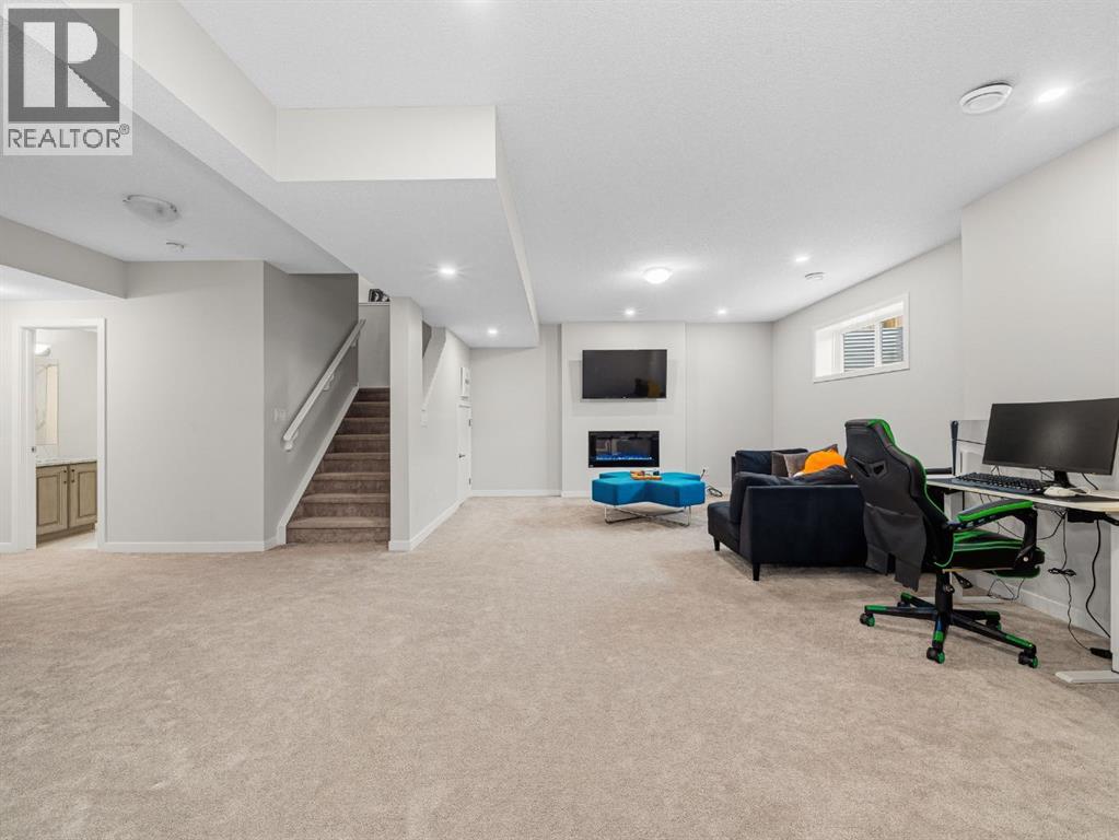 Single Family House for Sale in  Masters Terrace SE Mahogany Calgary 