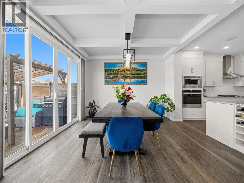 Single Family House for Sale in  Masters Terrace SE Mahogany Calgary 