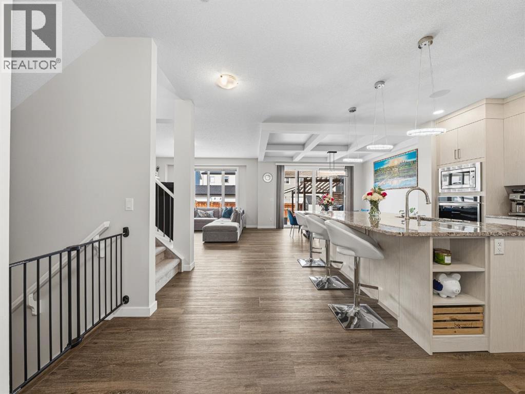 Single Family House for Sale in  Masters Terrace SE Mahogany Calgary 