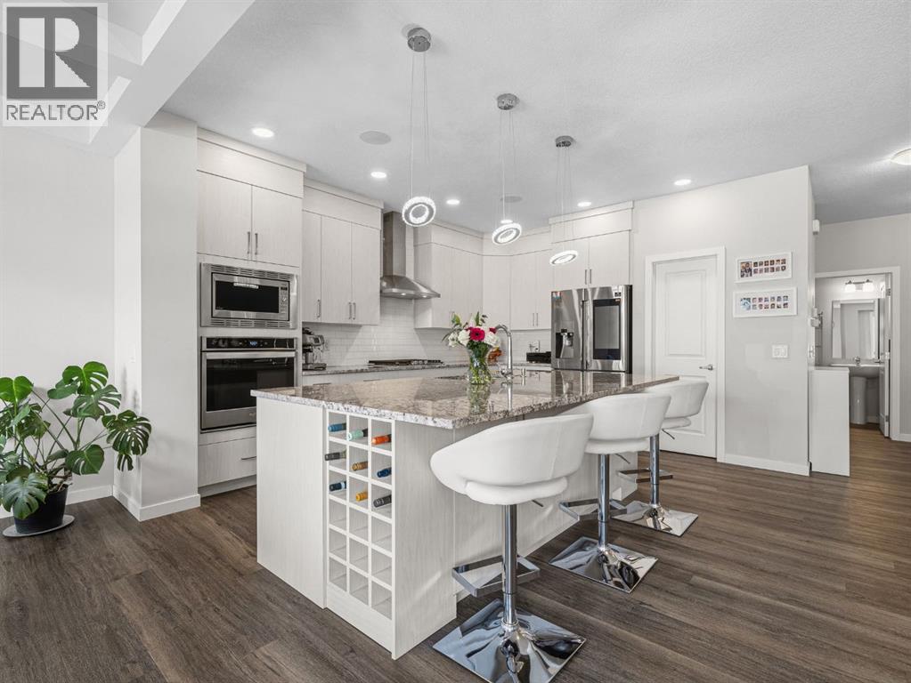 Single Family House for Sale in  Masters Terrace SE Mahogany Calgary 