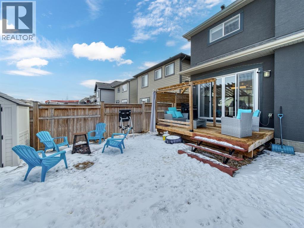 Single Family House for Sale in  Masters Terrace SE Mahogany Calgary 
