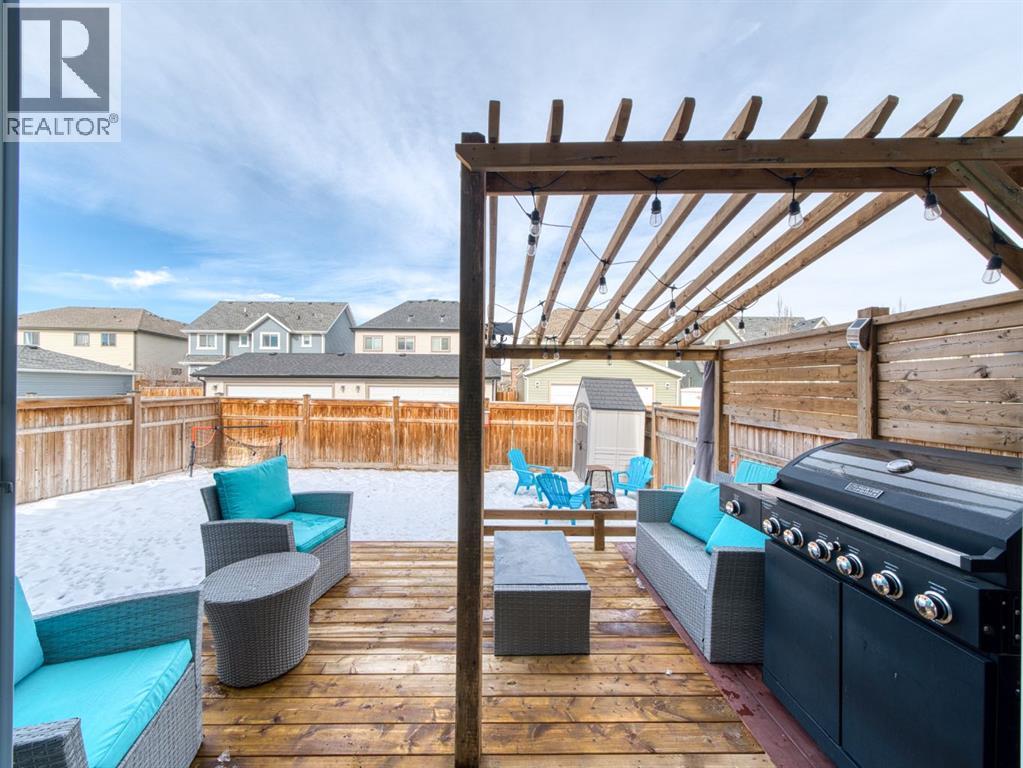 Single Family House for Sale in  Masters Terrace SE Mahogany Calgary 