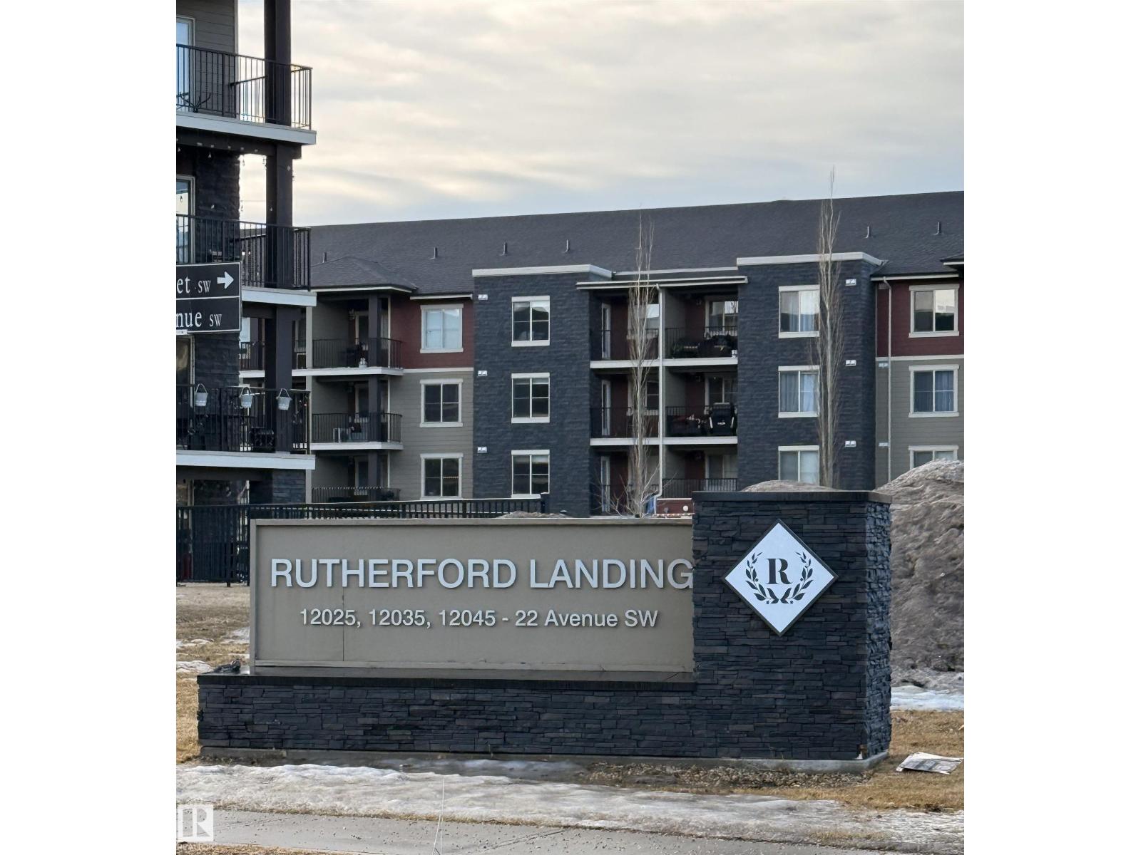 #311 12035 22 AV SW, Edmonton