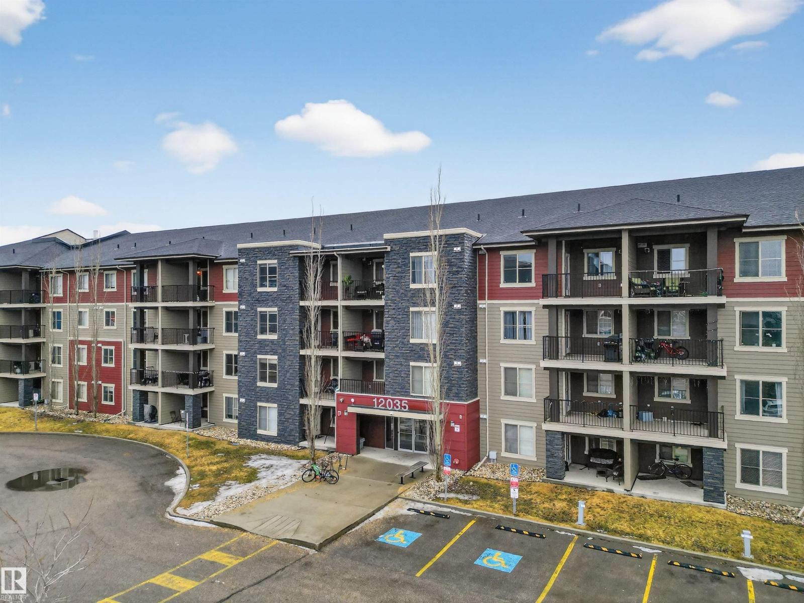 #311 12035 22 AV SW, Edmonton