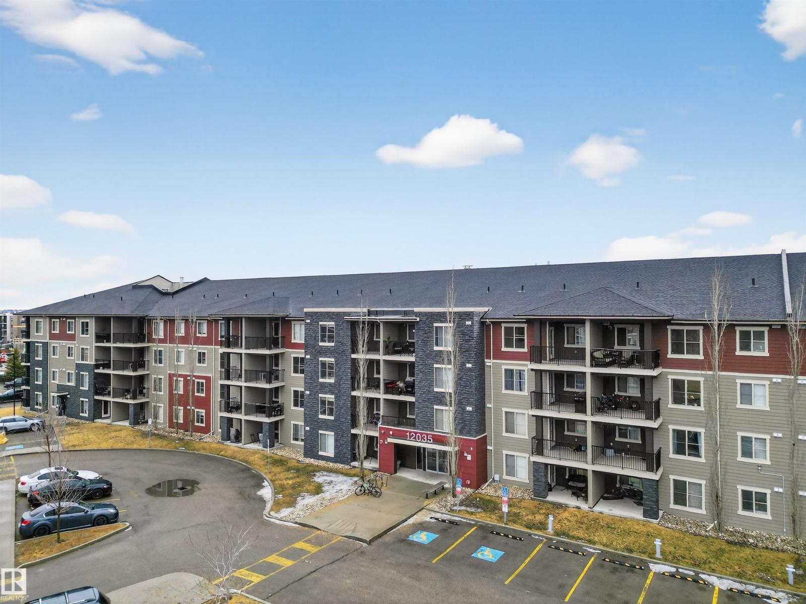 #311 12035 22 AV SW, Edmonton